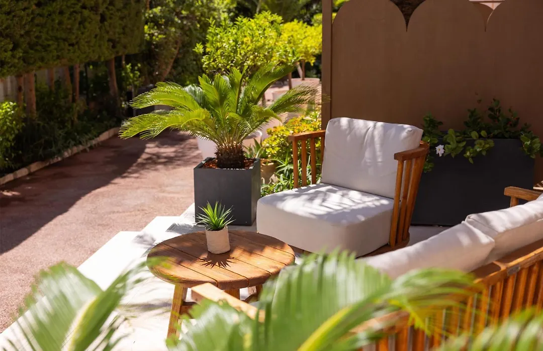 The Originals Boutique, Hôtel des Orangers, Cannes (Inter-Hotel)-1