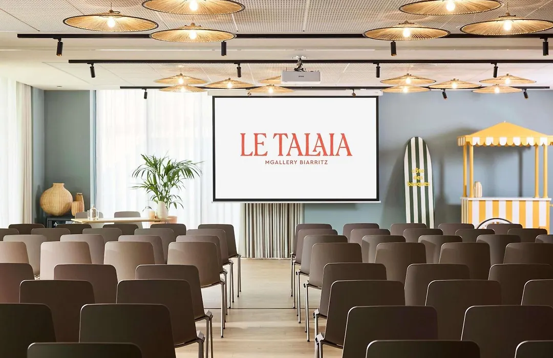 Le Talaia Hotel & Spa Biarritz - Mgallery Collection-1