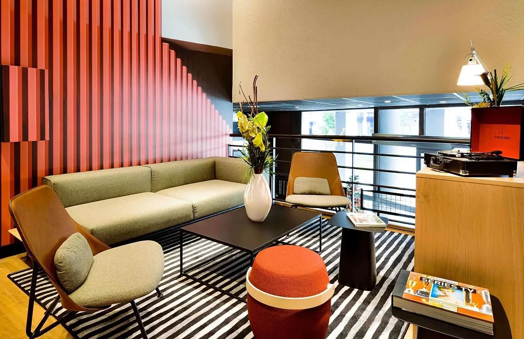 Ibis Annecy - Cran-Gevrier-1