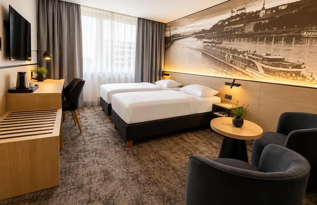 Hotel Bratislava-1
