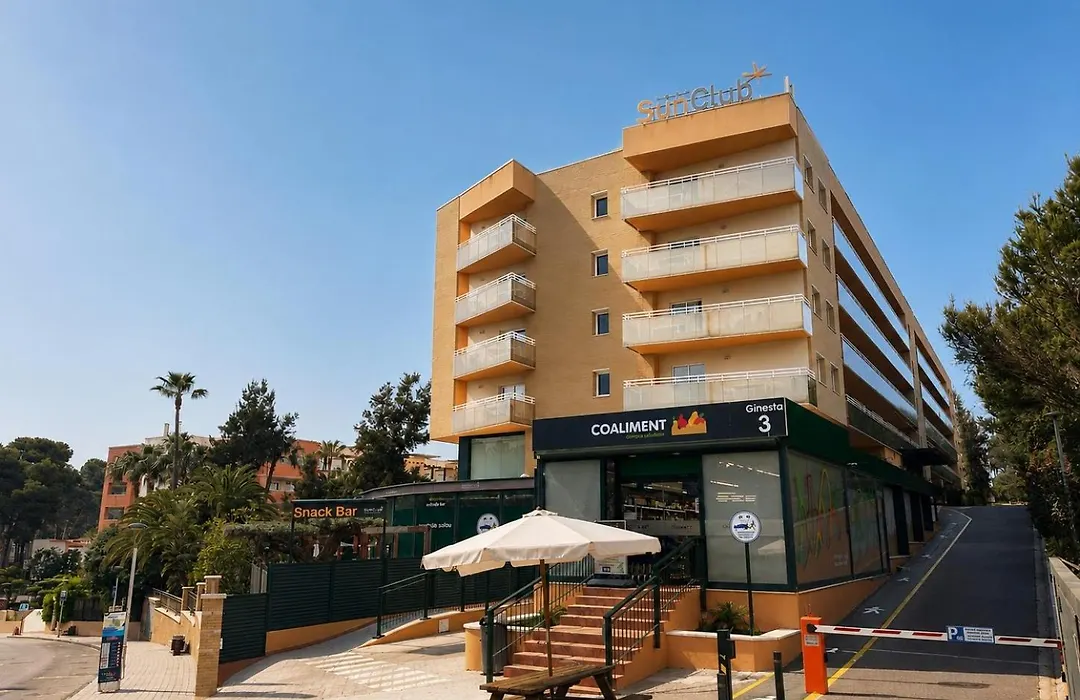 Aparthotel Sunclub Salou-1
