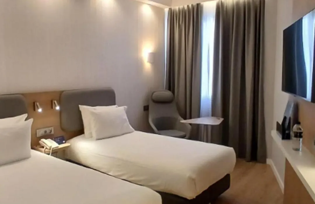 Holiday Inn Express San Sebastian de los Reyes, an IHG Hotel-1