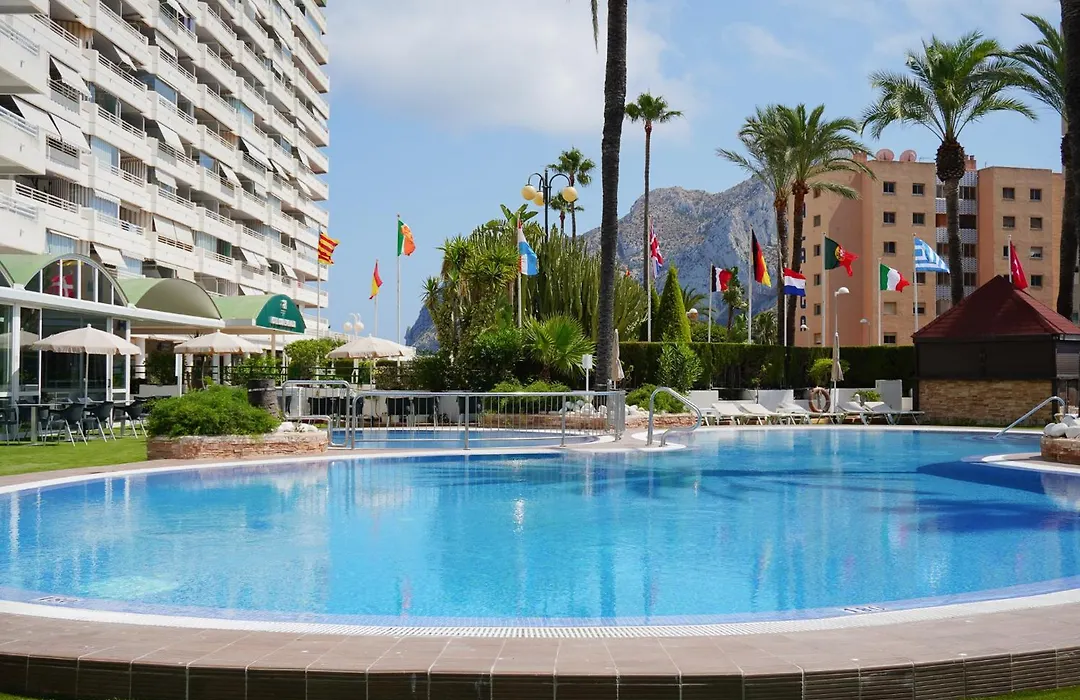 AR Roca Esmeralda&SPA Hotel-1