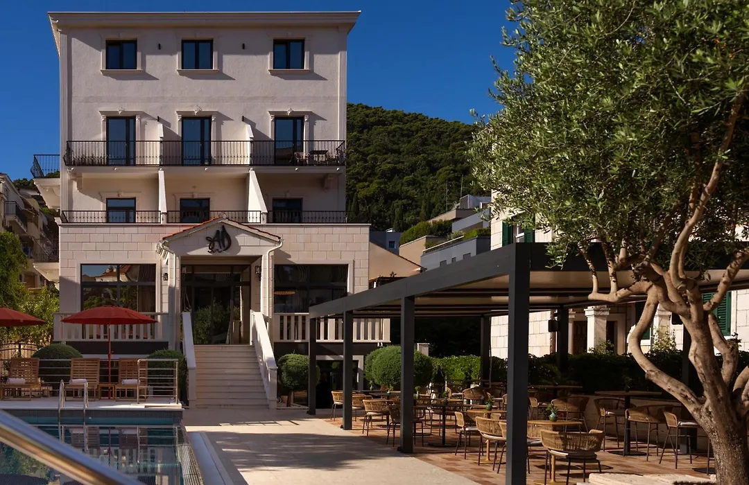 Hotel Aquarius Dubrovnik Adults Only-1