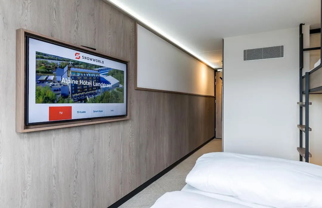 Alpine Hotel By Snowworld-1