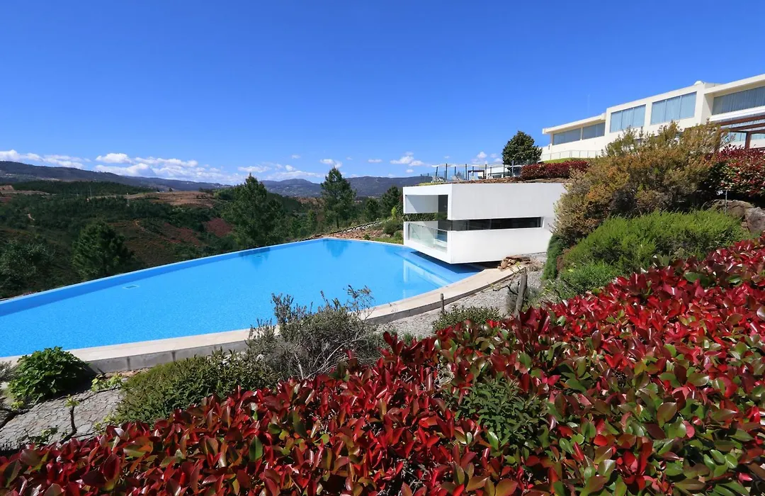 Agua Hotels Mondim De Basto-1