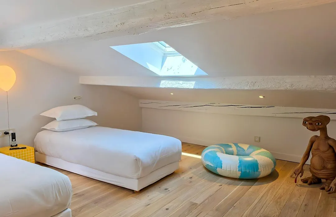 Hôtel L'orque Bleue-1