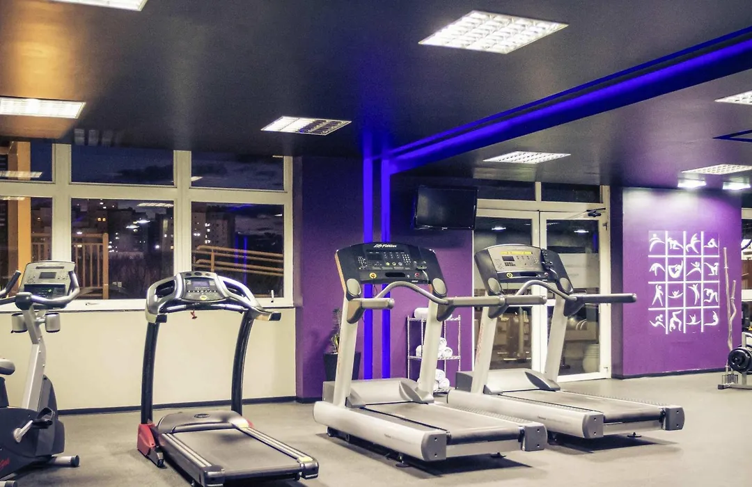 Mercure Sao Jose dos Campos-1