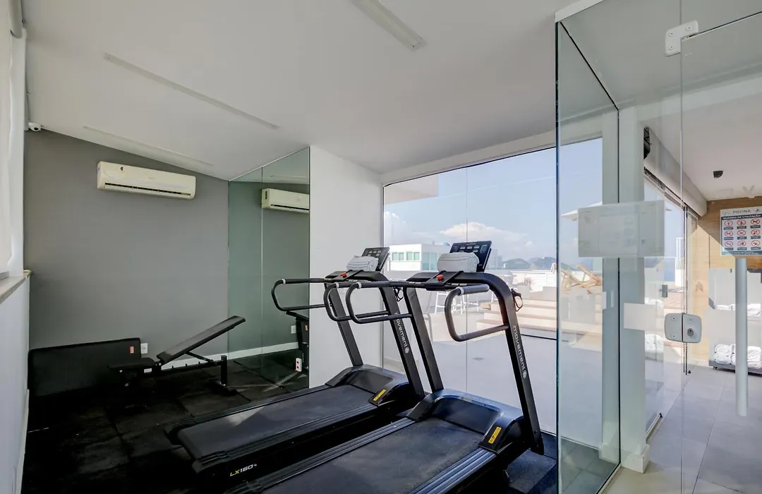 Rio Design Copacabana Hotel-1