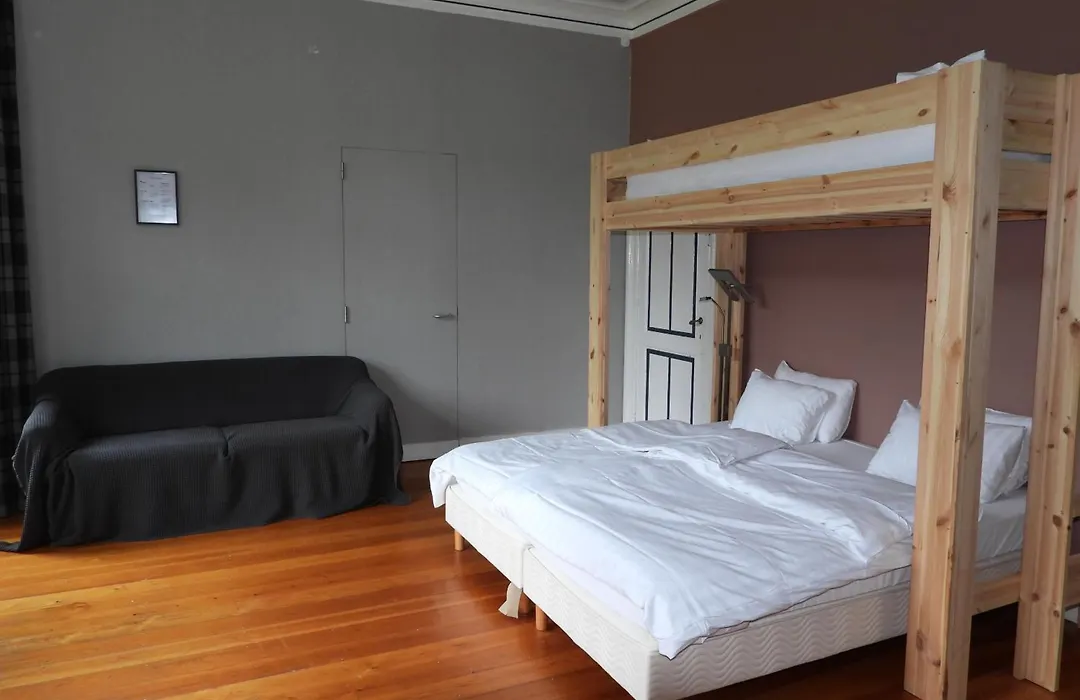 L'Etape Fagnarde - Bed, Breakfast & Sauna-1