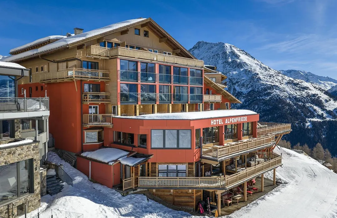 Hotel Alpenfriede-1