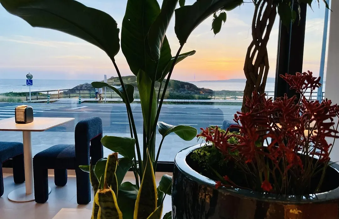 Hotel Delfin Azul-1