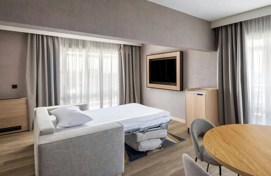 Four Points By Sheraton Sunny Beach-1