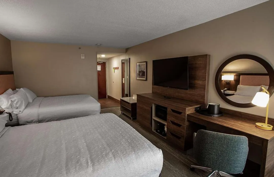Hampton Inn Troy-1