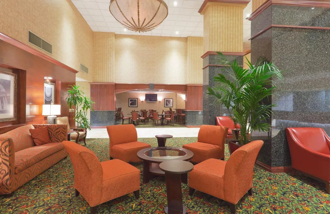 Holiday Inn Sacramento Downtown-Arena By Ihg-1