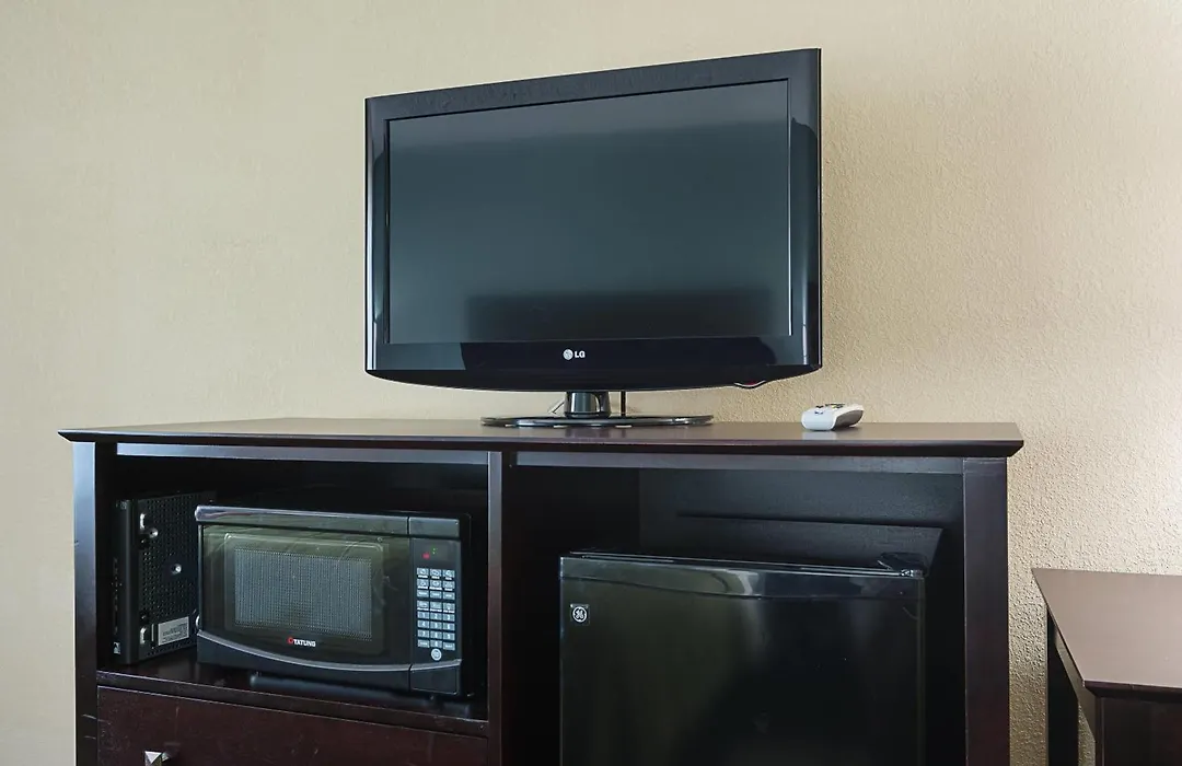 Quality Inn Calhoun North I-75-1