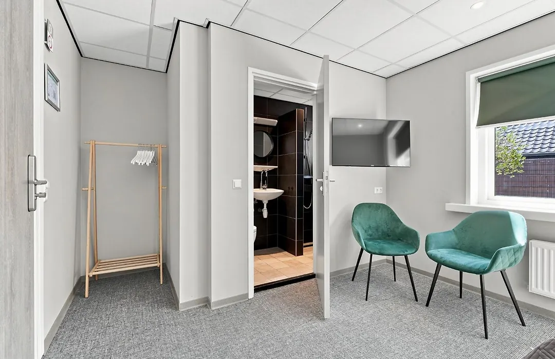 Guesthouse Ouddorp Connection-1