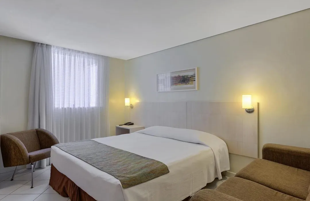 Ibis Styles Belem Batista Campos-1