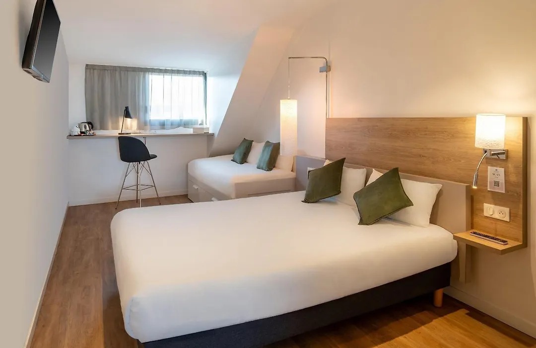 Sure Hotel By Best Western Dijon Sud-1