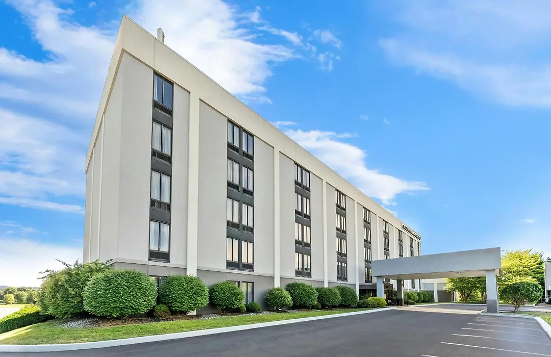 Allentown Park Hotel By The Red Collection-1