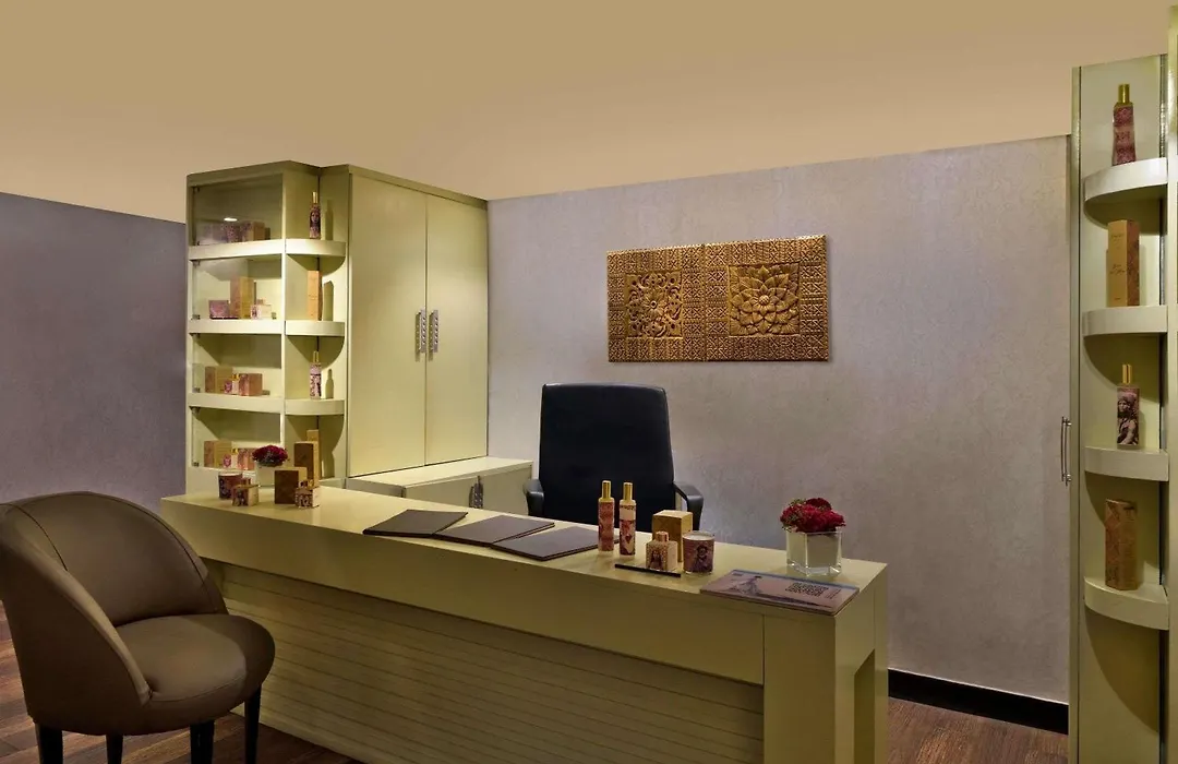 Mövenpick Hotel Casablanca-1