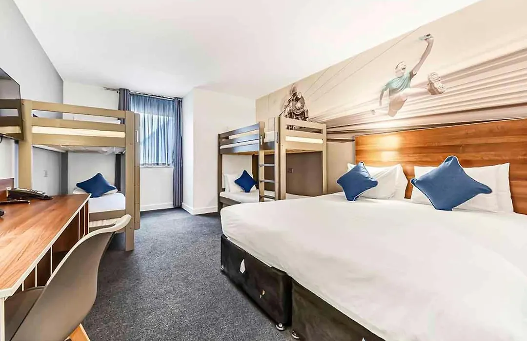 Heeton Concept Hotel - City Centre Liverpool-1