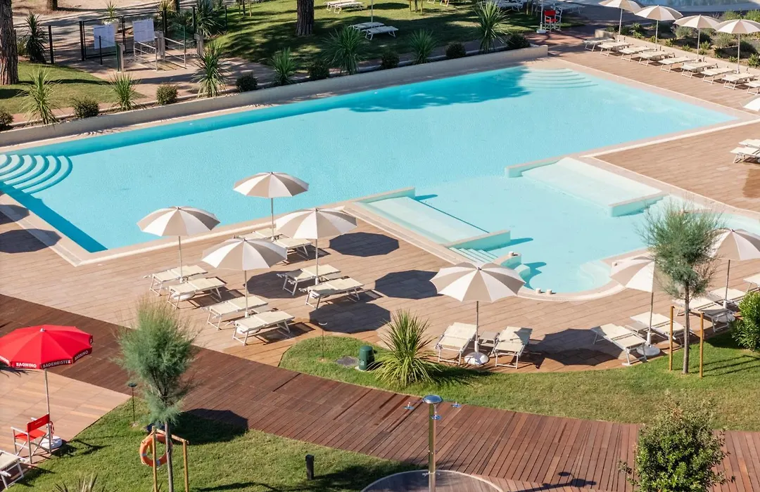 Club Del Sole Tenuta Primero Grado Family Resort-1