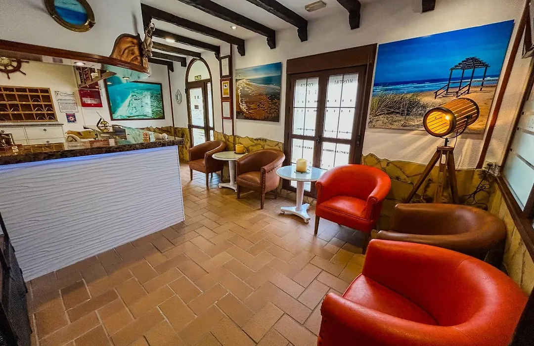 Hostal Costa De La Luz-1