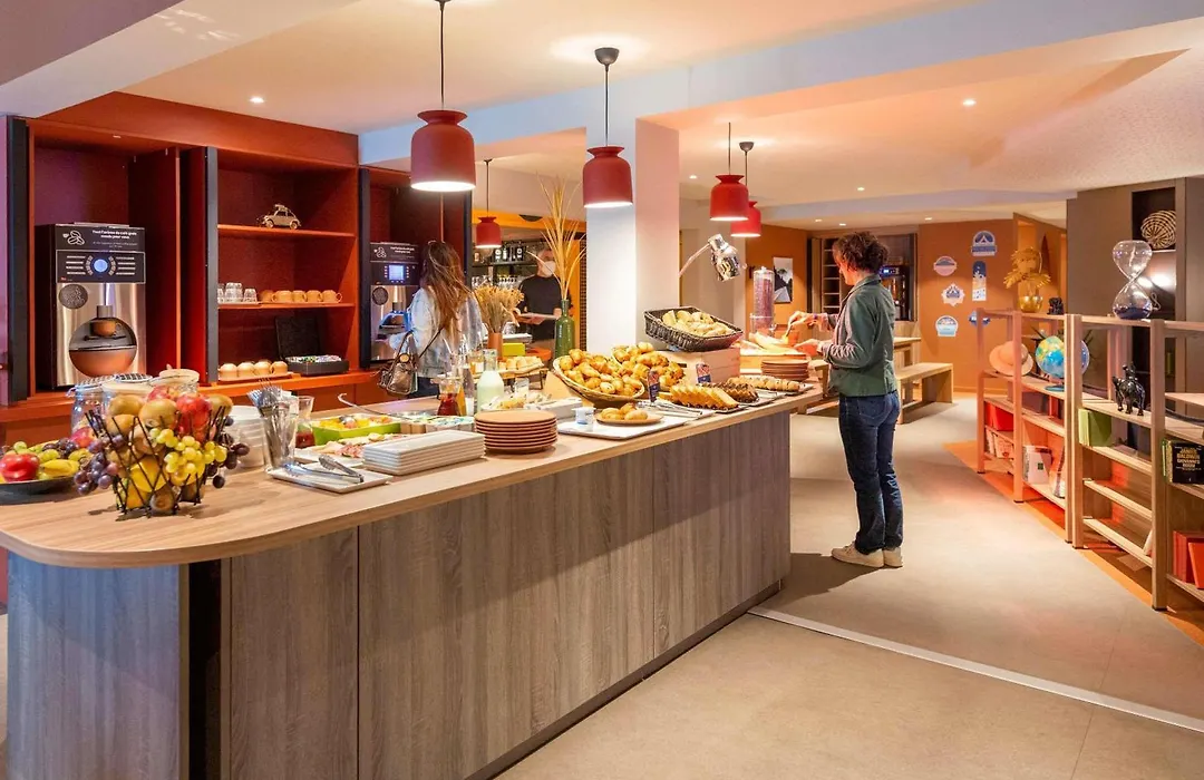 Ibis Styles Rouen Parc Expos Zenith-1