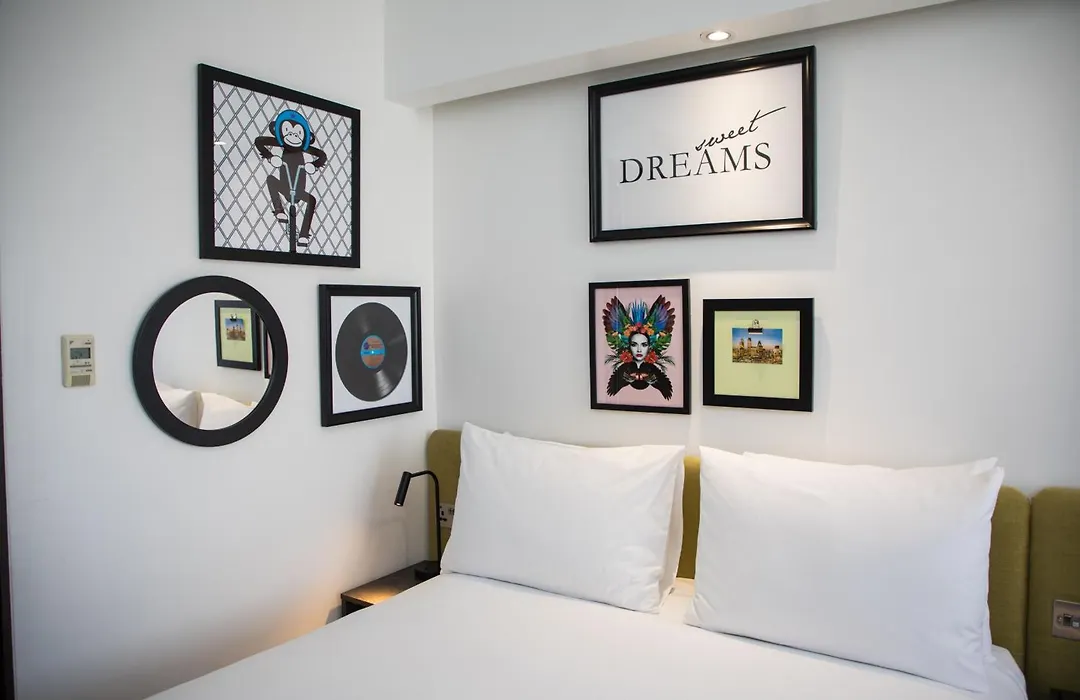 Hampton By Hilton London Croydon-1