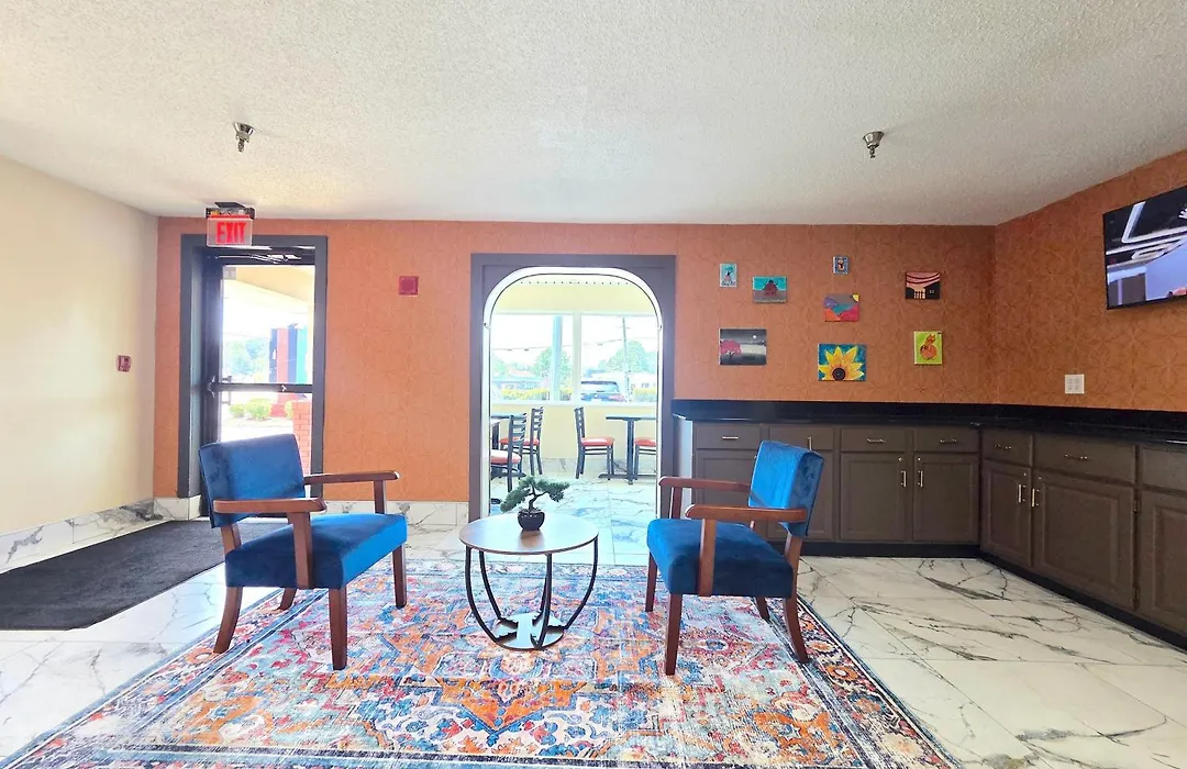 Economy 7 Inn Chesapeake - Portsmouth-1
