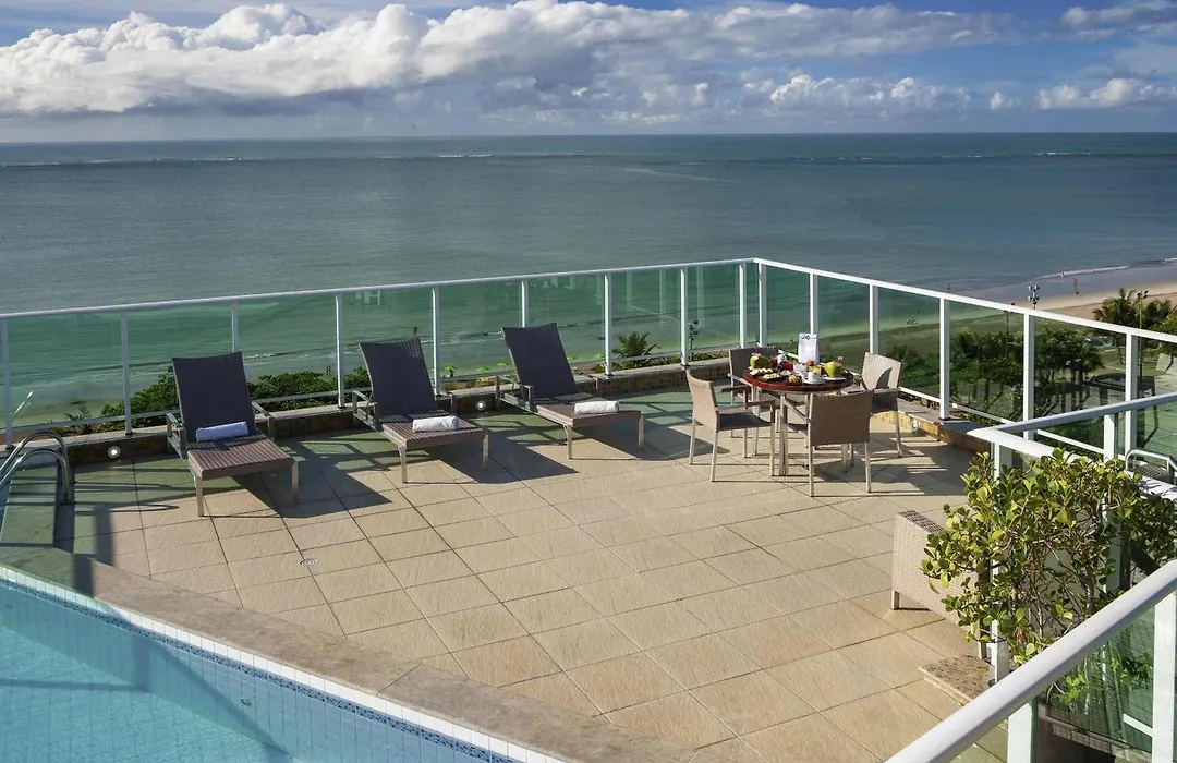 Mercure Maceio Pajuçara-1