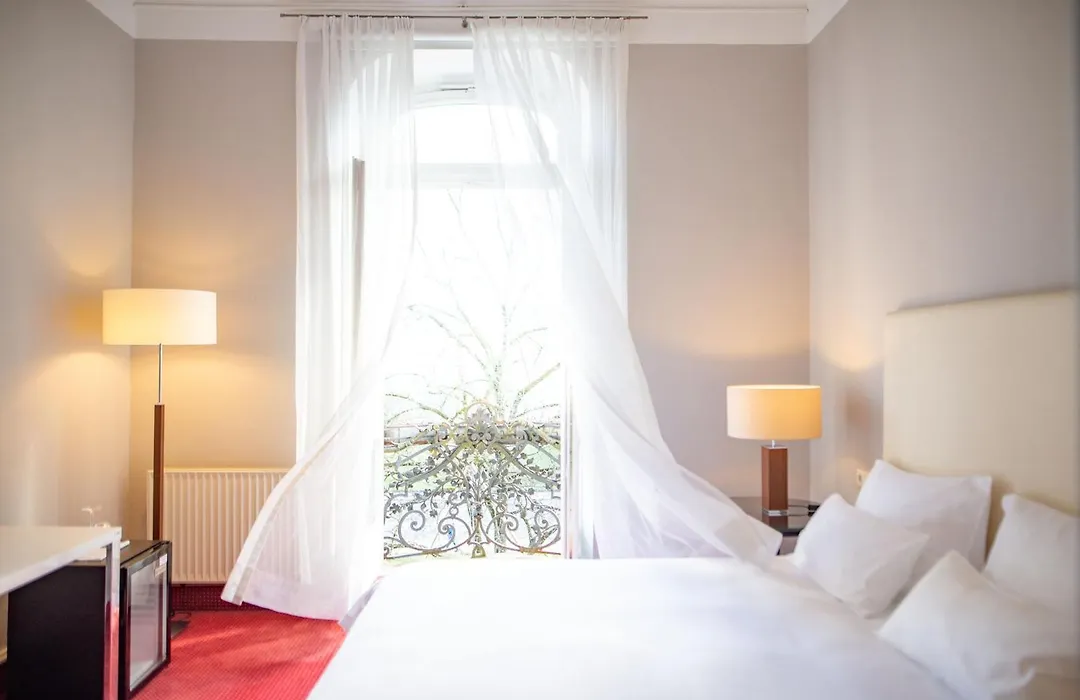 Hotel Bamberger Hof Bellevue-1