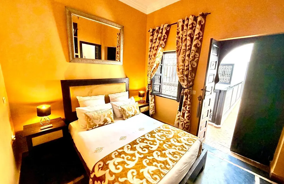 Maison Chafia Boutique Hotel & Spa-1