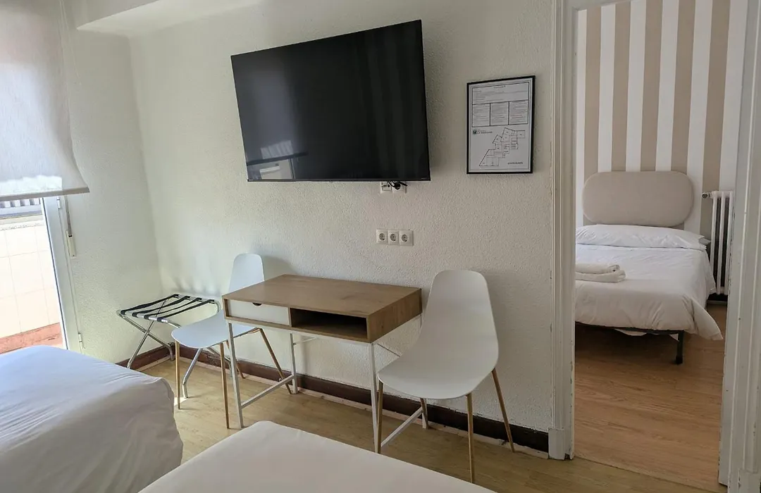 Hostal La Mexicana-1
