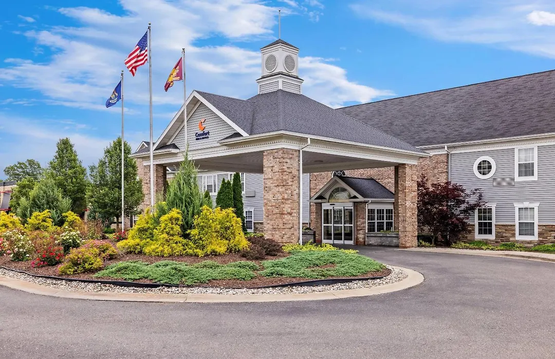 Comfort Inn & Suites And Conference Center-1