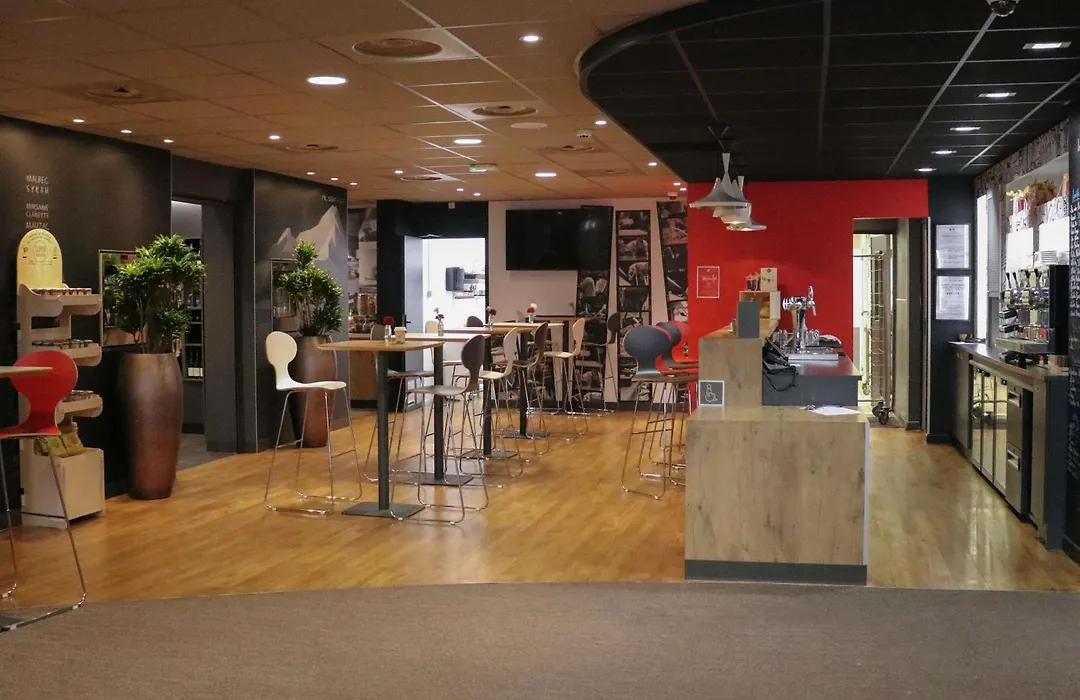 Ibis Montpellier Sud-1