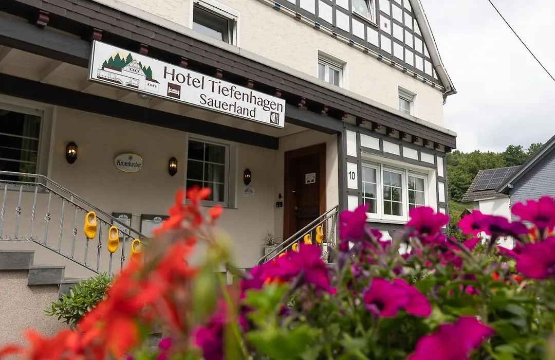 Hotel Tiefenhagen Sauerland-1