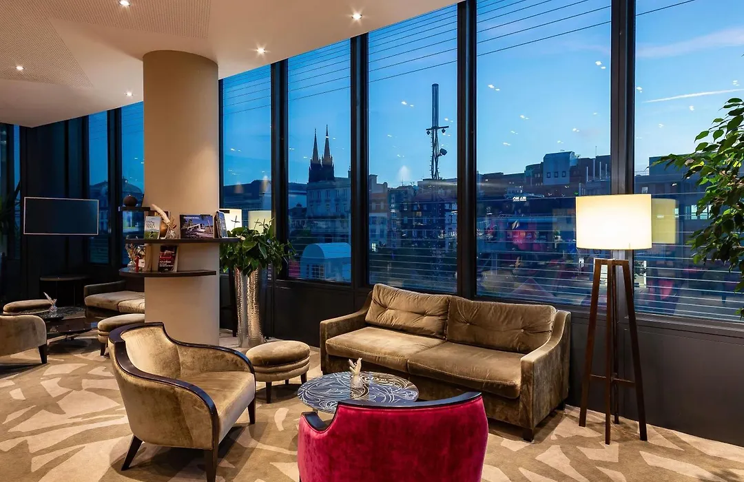 Mercure Clermont Ferrand centre Jaude-1