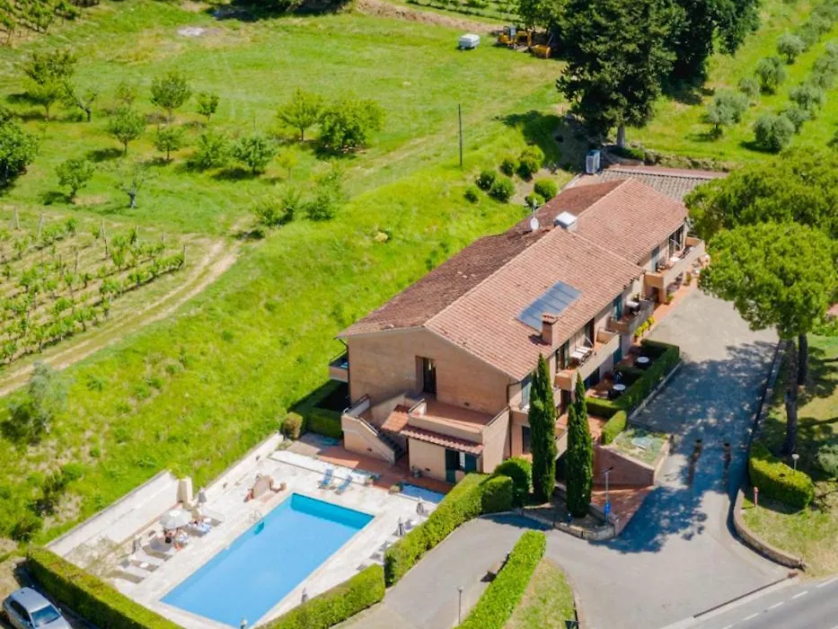 Hotel Le Colline-1