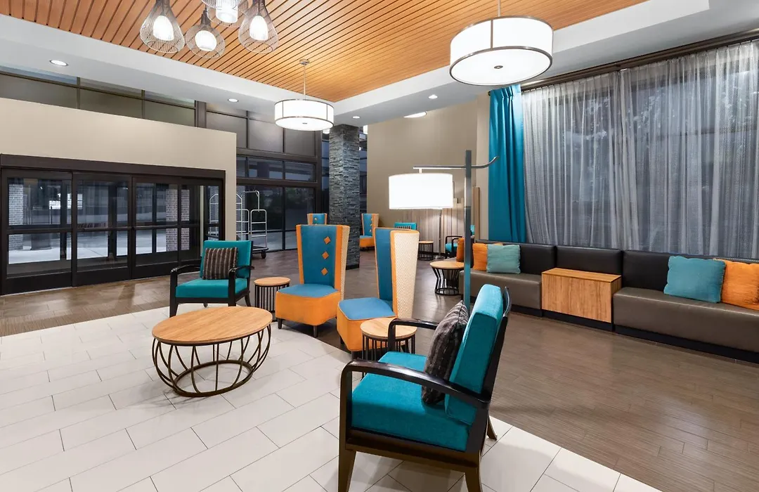 Heritage Inn & Suites San Antonio Airport, Trademark Wyndham-1