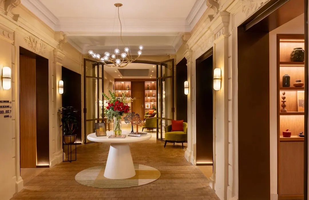 Hotel Le Cardinal-1