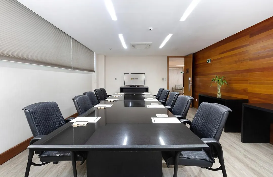 Hotel Park Tower Savassi By Nacional Inn-1