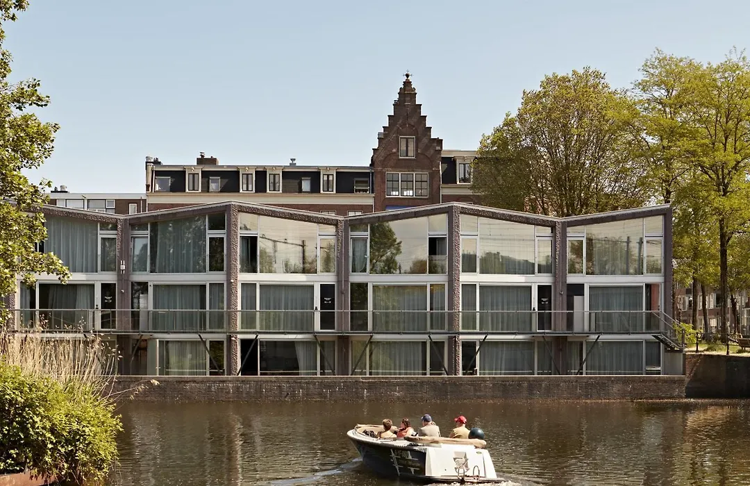 Yays Amsterdam Prince Island By Numa-1