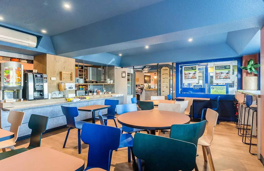 B&B Hotel Thionville Yutz A31-1