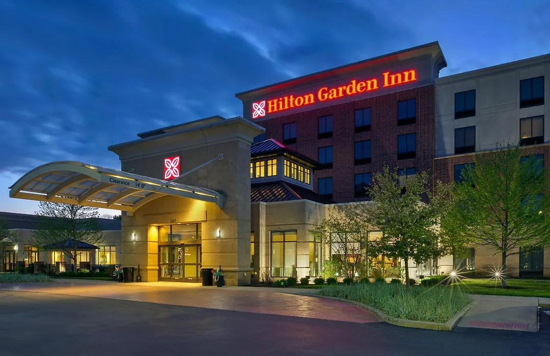 Hilton Garden Inn Akron-1