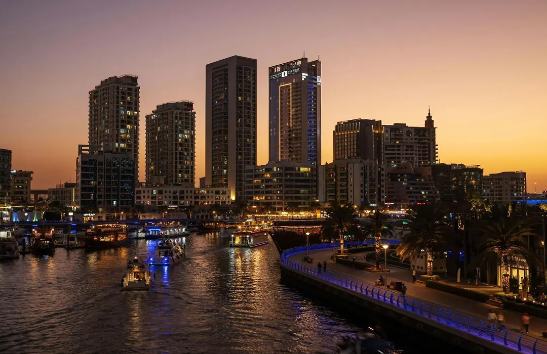 The First Collection Marina, Dubai, A Tribute Portfolio Hotel-1