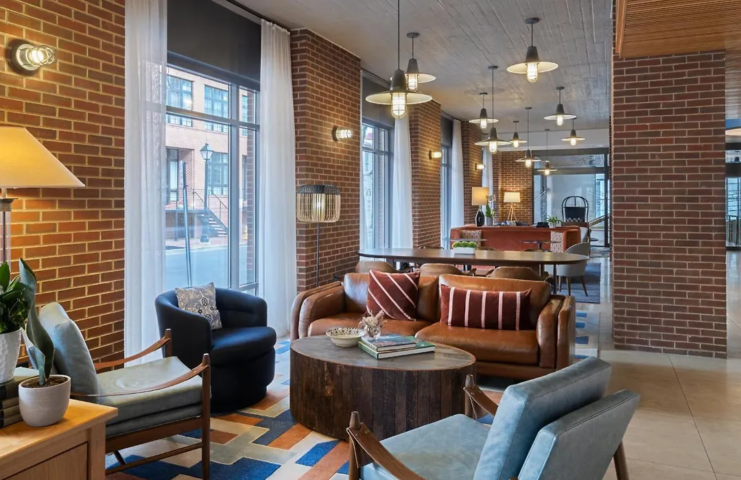 Hotel Indigo Old Town Alexandria By Ihg-1
