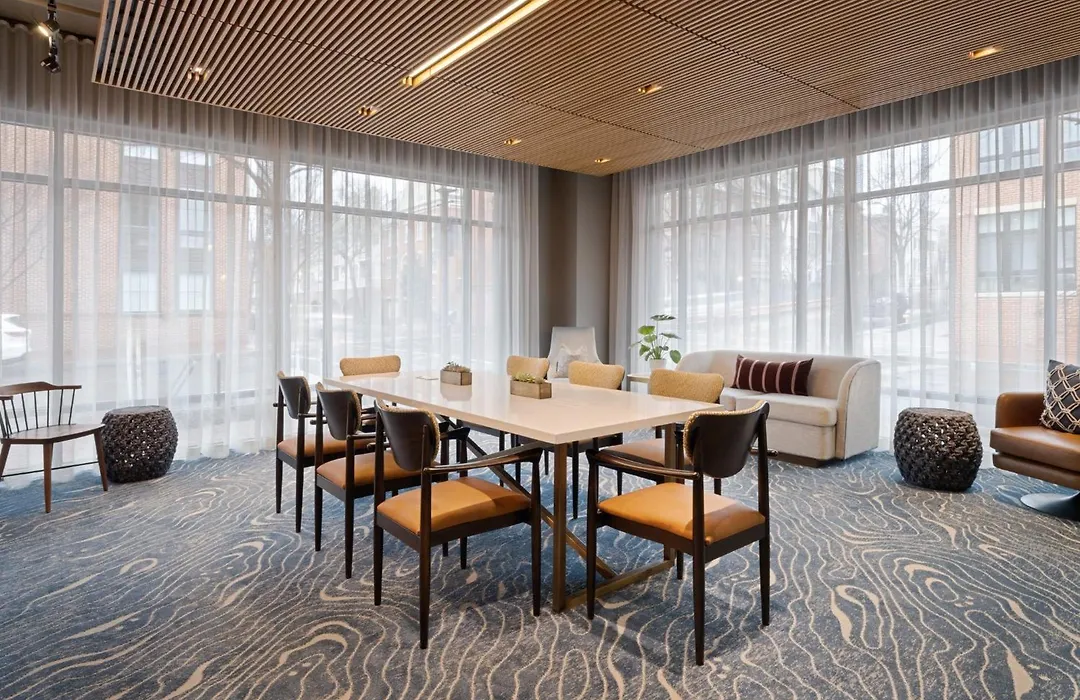 Hotel Indigo Old Town Alexandria By Ihg-1