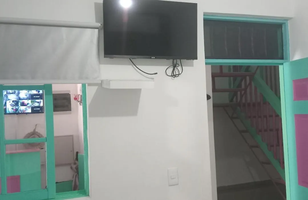 Hostal Johnnier Macao Punta Cana-1